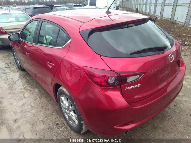 Mazda 3 TOURING 2018 3MZBN1L70JM275730 Image 4