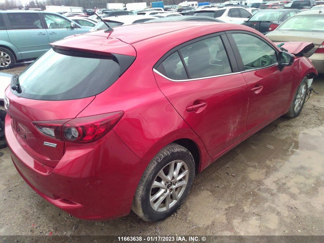 Mazda 3 TOURING 2018 3MZBN1L70JM275730 Image 5