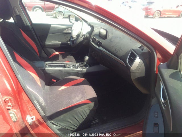 Mazda 3 TOURING 2018 3MZBN1L70JM275730 Image 6