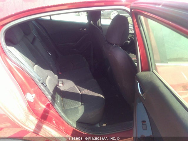 Mazda 3 TOURING 2018 3MZBN1L70JM275730 Image 9