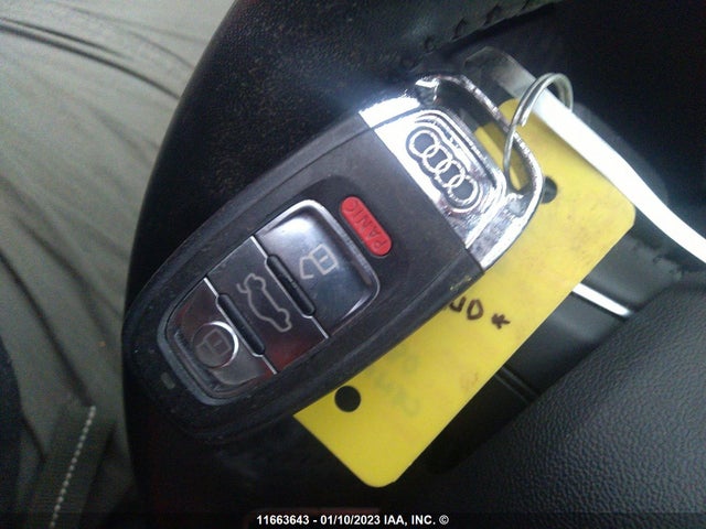 WA1CFCFP3EA086787 Audi Q5 PREMIUM