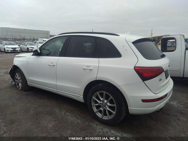 WA1CFCFP3EA086787 Audi Q5 PREMIUM