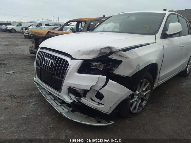WA1CFCFP3EA086787 Audi Q5 PREMIUM