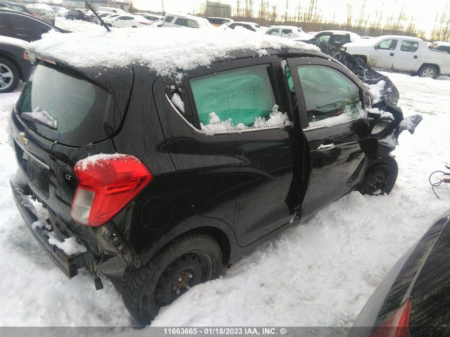 Chevrolet Spark 2lt 2016 KL8CF6SA4GC578141 Image 4