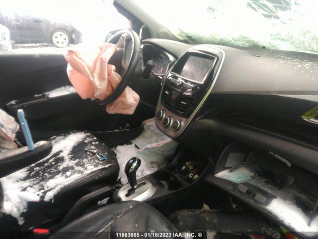 Chevrolet Spark 2lt 2016 KL8CF6SA4GC578141 Image 5