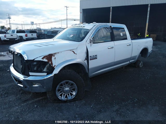 3C6UR5FL6GG197503 RAM 2500 Laramie