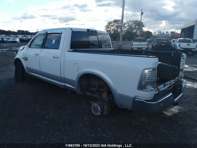 3C6UR5FL6GG197503 RAM 2500 Laramie