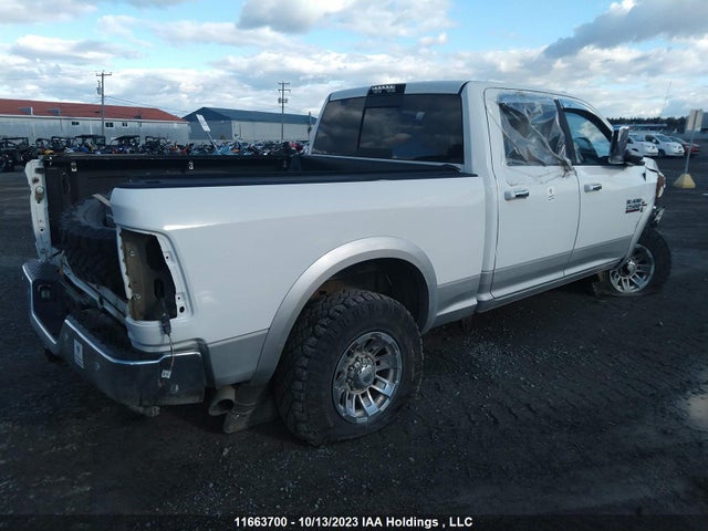 3C6UR5FL6GG197503 RAM 2500 Laramie