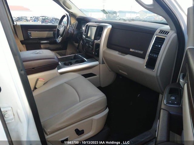 3C6UR5FL6GG197503 RAM 2500 Laramie