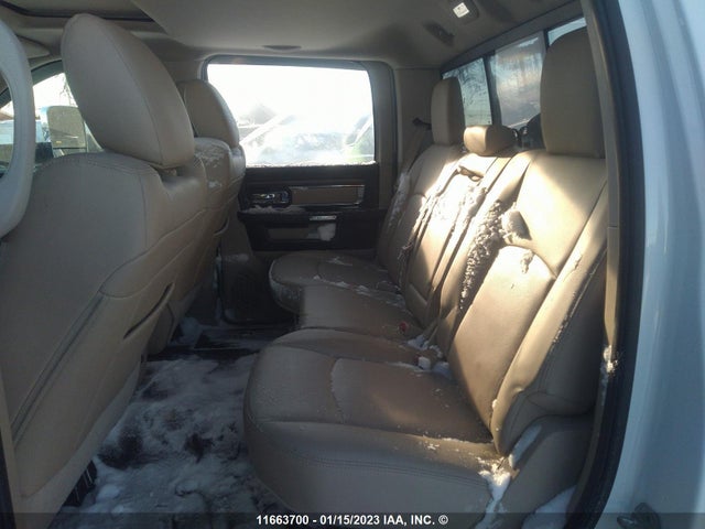 3C6UR5FL6GG197503 RAM 2500 Laramie
