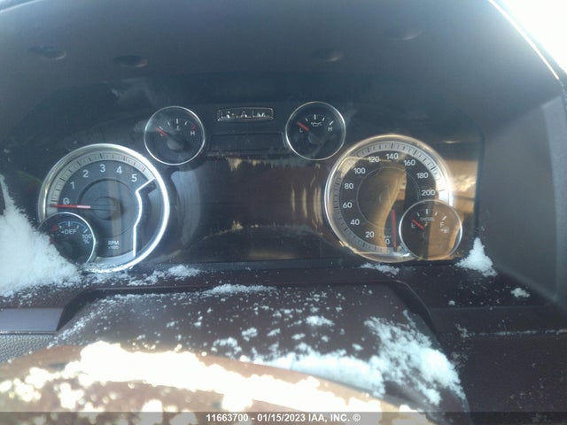 3C6UR5FL6GG197503 RAM 2500 Laramie
