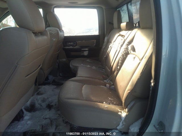 3C6UR5FL6GG197503 RAM 2500 Laramie