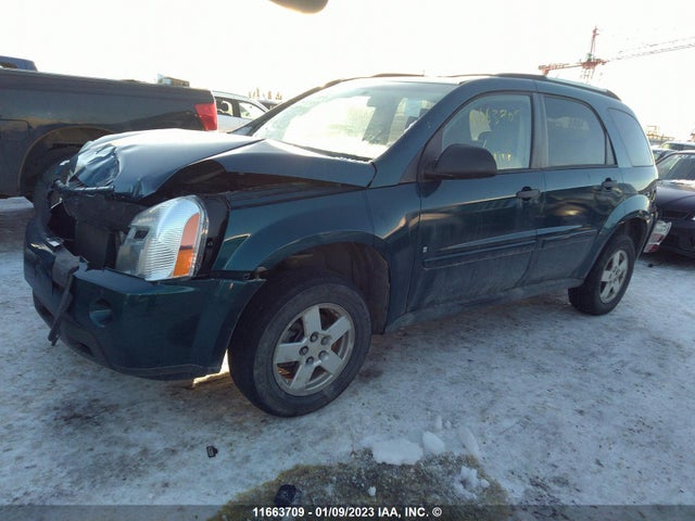 Chevrolet EQUINOX LS 2007 2CNDL23F776047477 Image 2