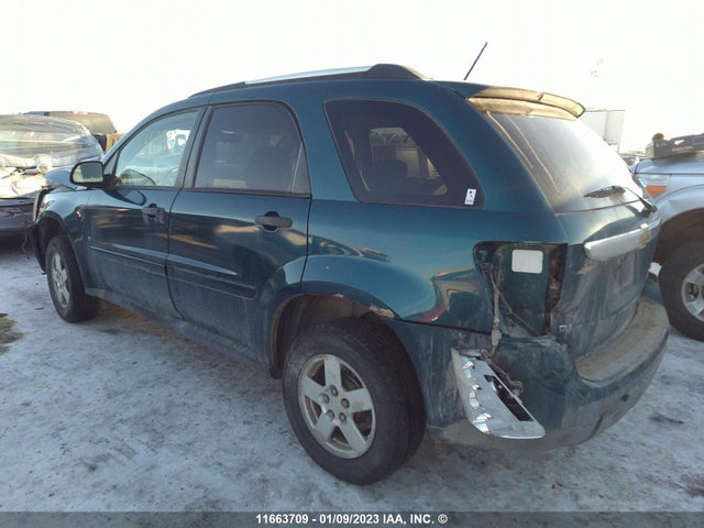 Chevrolet EQUINOX LS 2007 2CNDL23F776047477 Image 4