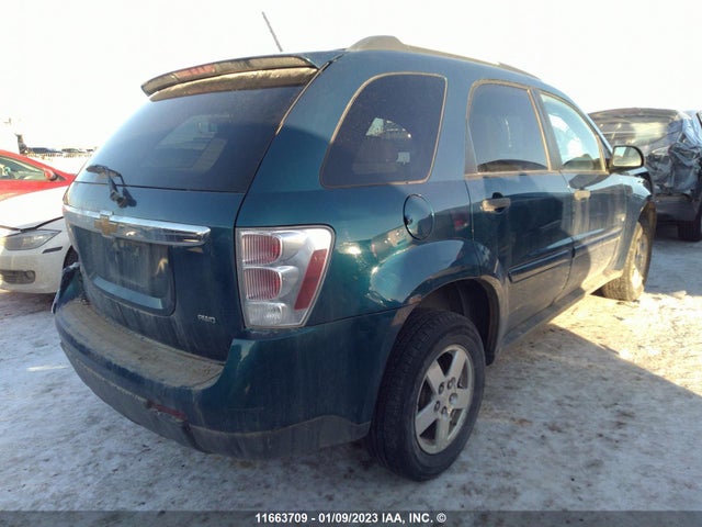 Chevrolet EQUINOX LS 2007 2CNDL23F776047477 Image 5