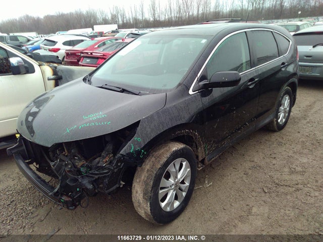 Honda CR-V 2014 2HKRM4H73EH132930 Image 2