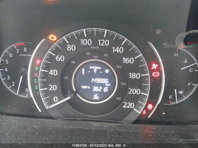 Honda CR-V 2014 2HKRM4H73EH132930 Image 8