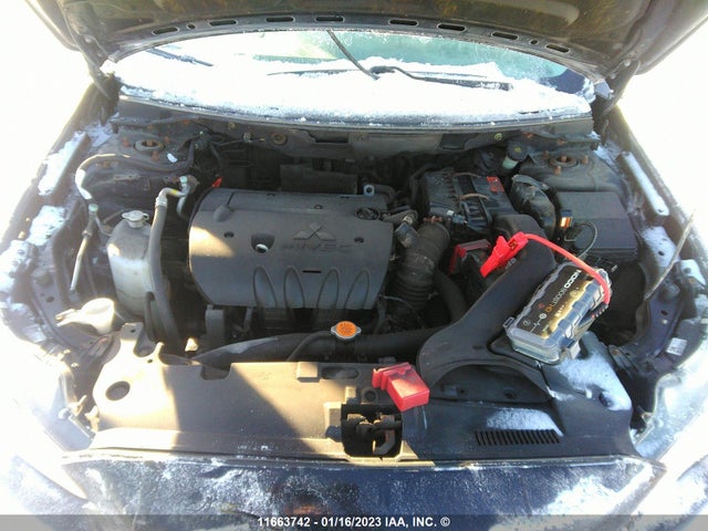 JA32U2FU6CU601282 Mitsubishi Lancer Es/es Sport