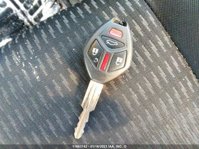 JA32U2FU6CU601282 Mitsubishi Lancer Es/es Sport