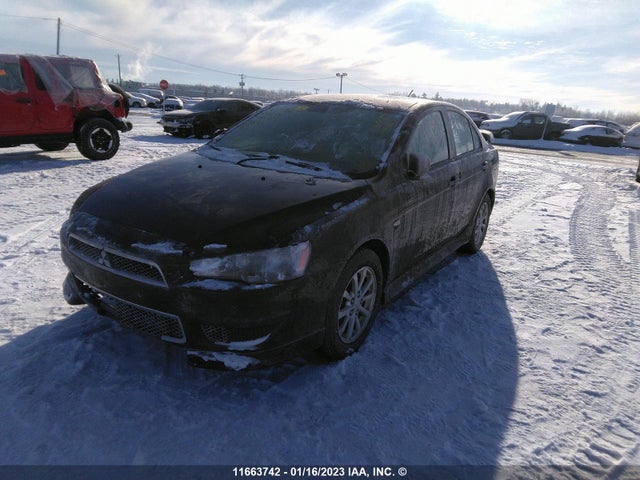 JA32U2FU6CU601282 Mitsubishi Lancer Es/es Sport