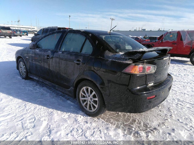 JA32U2FU6CU601282 Mitsubishi Lancer Es/es Sport