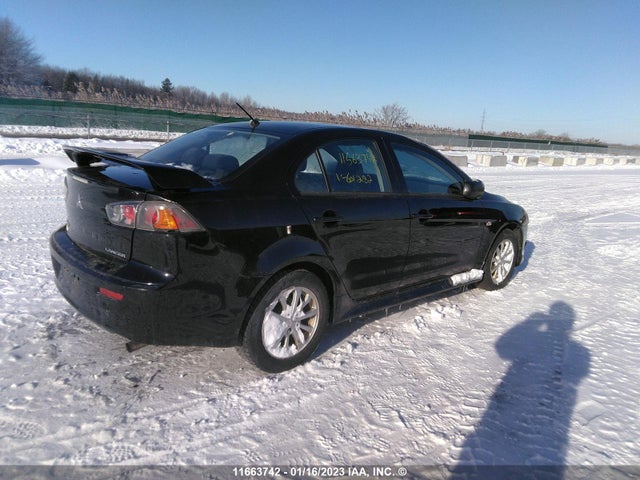 JA32U2FU6CU601282 Mitsubishi Lancer Es/es Sport