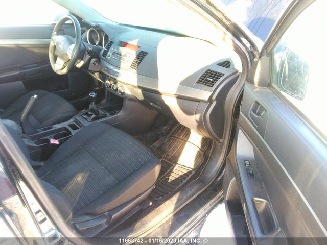 JA32U2FU6CU601282 Mitsubishi Lancer Es/es Sport