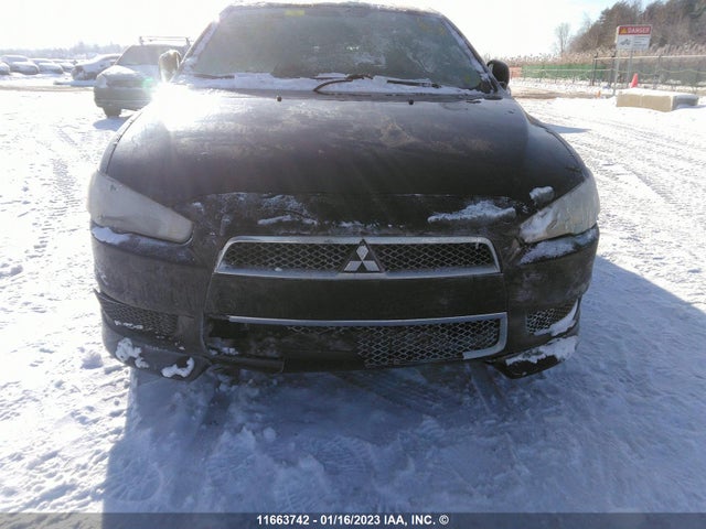 JA32U2FU6CU601282 Mitsubishi Lancer Es/es Sport