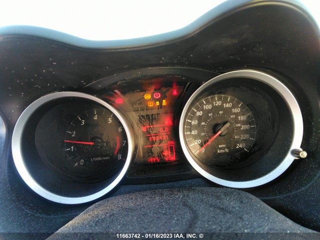 JA32U2FU6CU601282 Mitsubishi Lancer Es/es Sport
