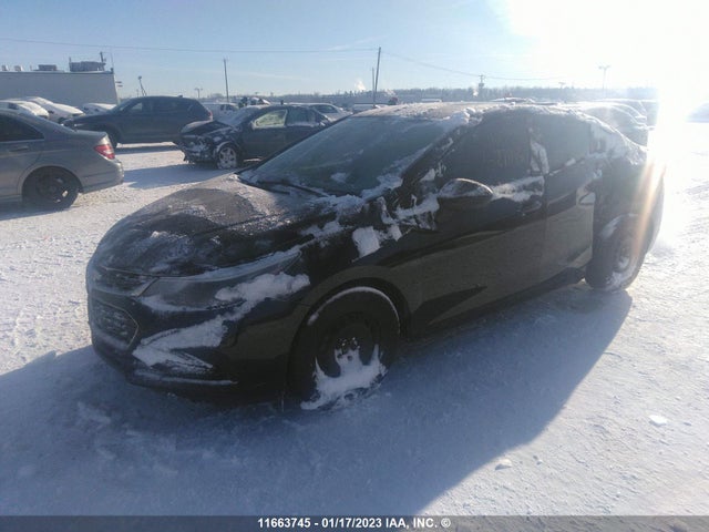 Chevrolet CRUZE LT 2016 1G1BD5SMXG7271815 Image 2