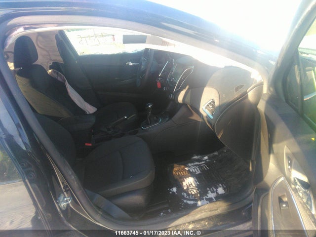 Chevrolet CRUZE LT 2016 1G1BD5SMXG7271815 Image 6