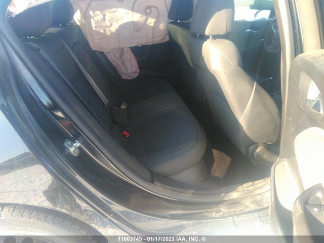 Chevrolet CRUZE LT 2016 1G1BD5SMXG7271815 Image 8