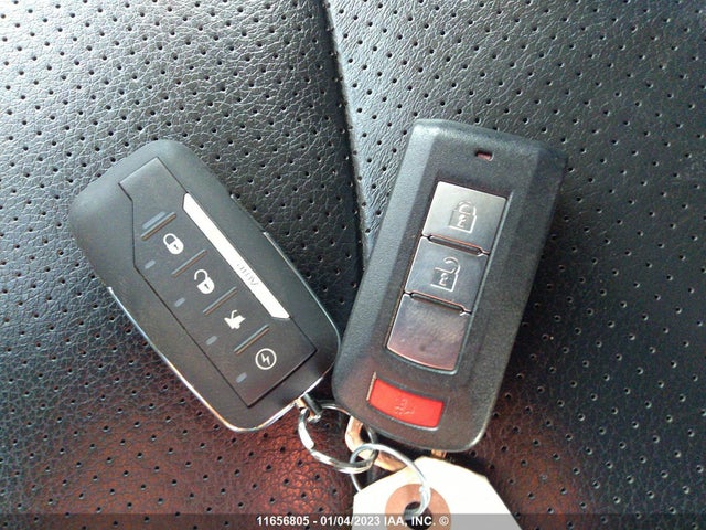 4A4AJ4AWXFE609161 Mitsubishi Rvr Gt