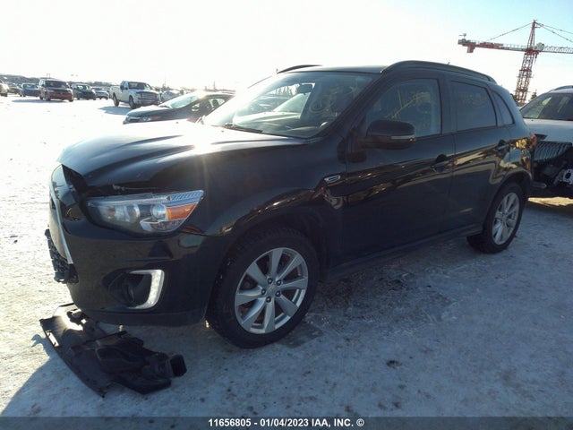4A4AJ4AWXFE609161 Mitsubishi Rvr Gt