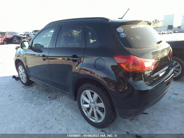 4A4AJ4AWXFE609161 Mitsubishi Rvr Gt