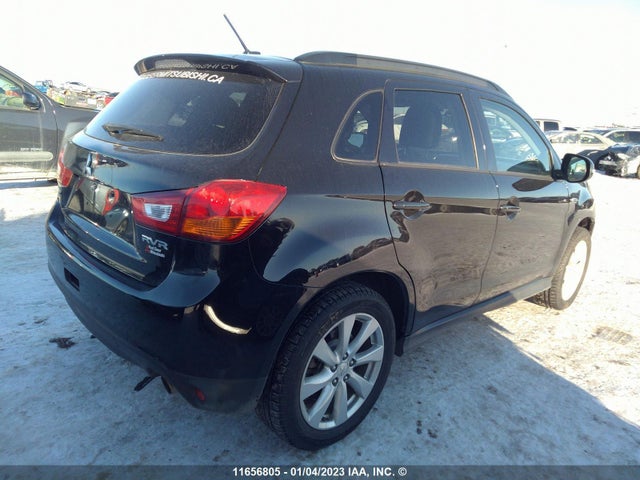 4A4AJ4AWXFE609161 Mitsubishi Rvr Gt