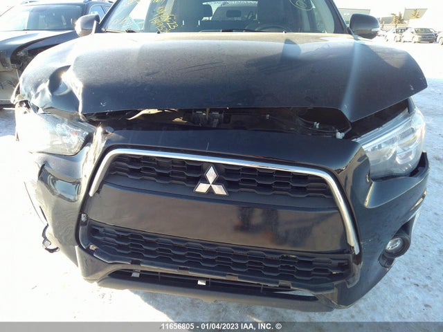 4A4AJ4AWXFE609161 Mitsubishi Rvr Gt