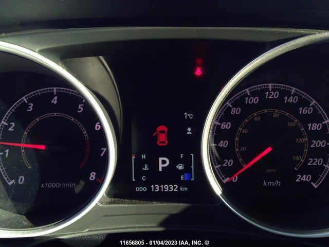 4A4AJ4AWXFE609161 Mitsubishi Rvr Gt