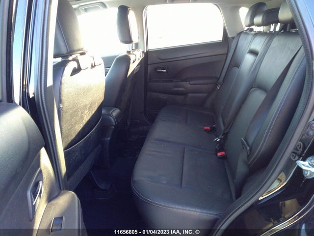 4A4AJ4AWXFE609161 Mitsubishi Rvr Gt