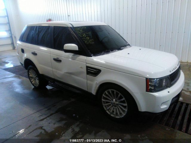 Продажа на аукционе авто 2011 Land Rover Range Rover Sport Hse, vin: SALSF2D41BA270344, номер лота: 11663777