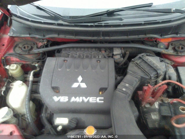 JA4MT41X09Z604646 Mitsubishi Outlander Xls