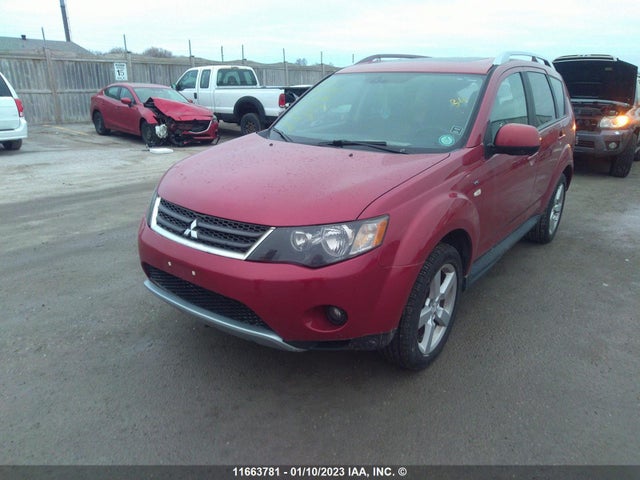 JA4MT41X09Z604646 Mitsubishi Outlander Xls