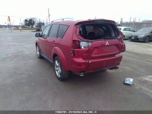 JA4MT41X09Z604646 Mitsubishi Outlander Xls