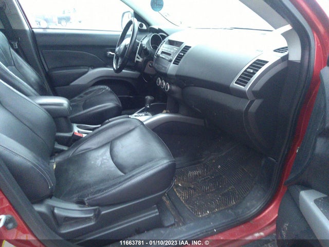 JA4MT41X09Z604646 Mitsubishi Outlander Xls