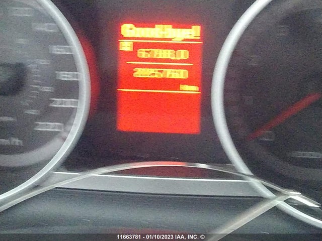 JA4MT41X09Z604646 Mitsubishi Outlander Xls