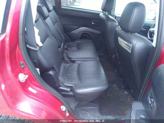 JA4MT41X09Z604646 Mitsubishi Outlander Xls