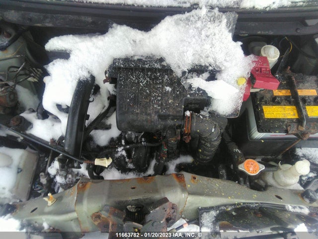 ML32A4HJ7EH001698 Mitsubishi Mirage