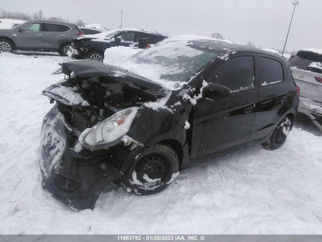 ML32A4HJ7EH001698 Mitsubishi Mirage