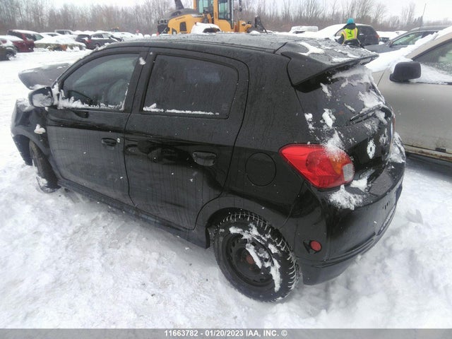 ML32A4HJ7EH001698 Mitsubishi Mirage