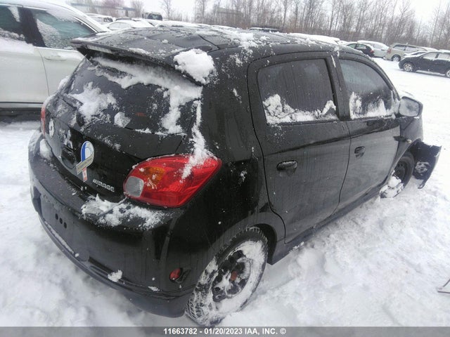 ML32A4HJ7EH001698 Mitsubishi Mirage